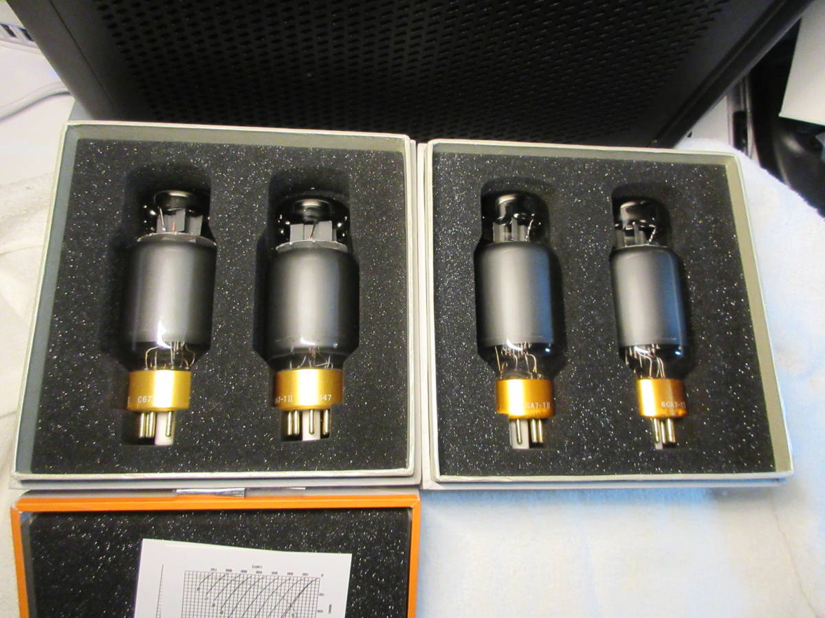 12240円 PSVANE EL34 T SERIES mark2 マッチドペア2組 - 真空管 12240円 PSVANE EL34 T SERIES mark2 マッチドペア2組 - 真空管