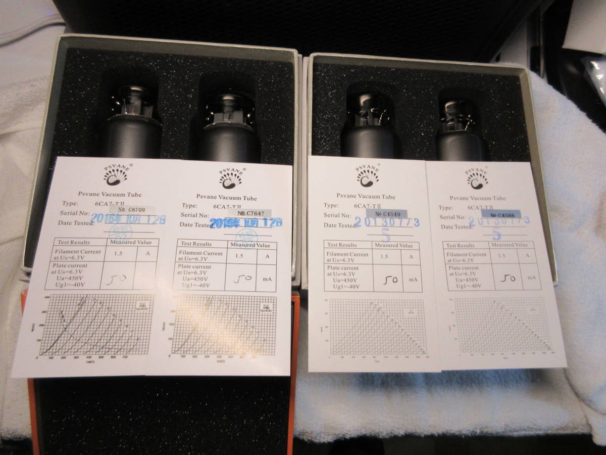 12240円 PSVANE EL34 T SERIES mark2 マッチドペア2組 - 真空管 12240円 PSVANE EL34 T SERIES mark2 マッチドペア2組 - 真空管