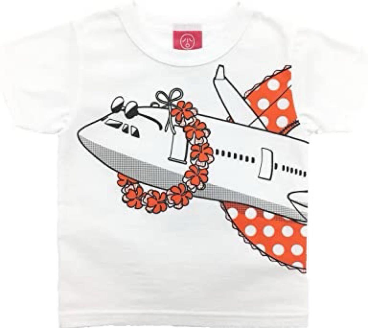 新品未使用！ヒグチユウコ×TOBICHI 飛び出し坊やTシャツ 3枚セット 新品 未開封 オジコ 半袖Tシャツ 10A 120cm 130cm 飛行機 浮き輪
