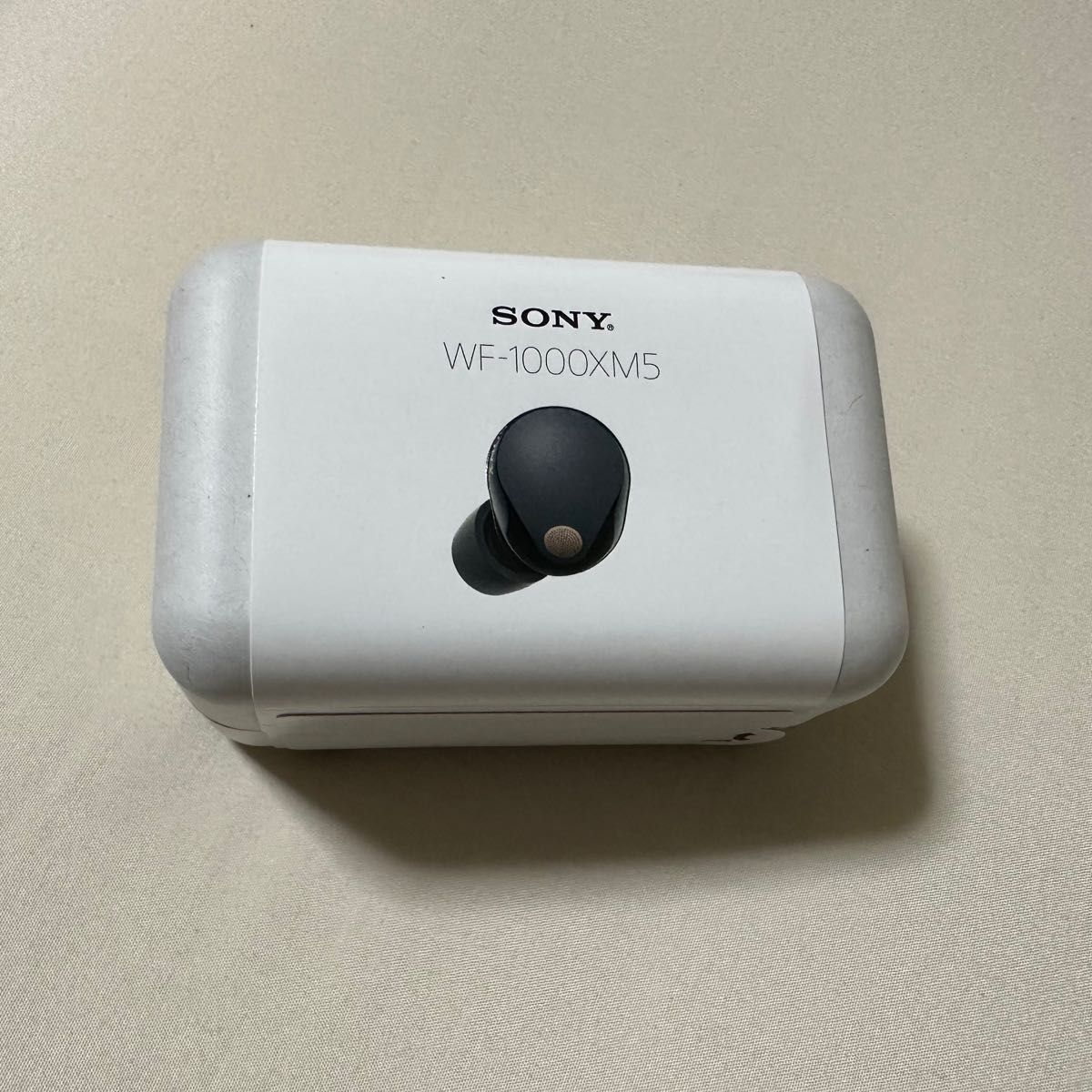 SONY WF-1000XM5 ブラック 未開封新品