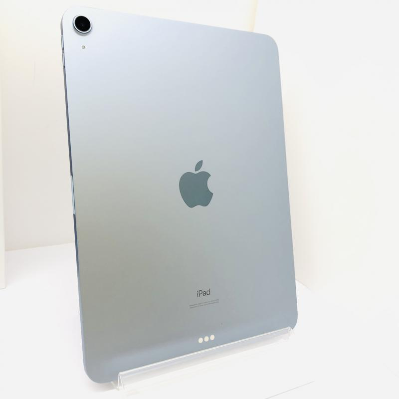 最安値で 【中古】【SIMフリー】iPad 64GB（スカイブルー)〇B