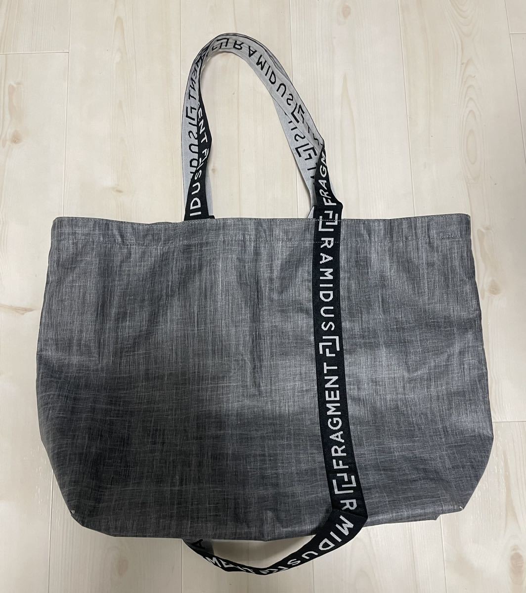 RAMIDUS トートバック L ラミダス fragment フラグメント トートバッグ