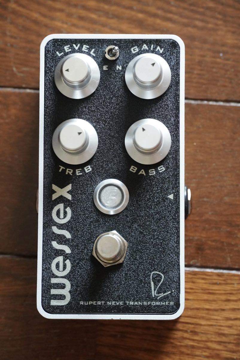 Bogner wessex black 限定-