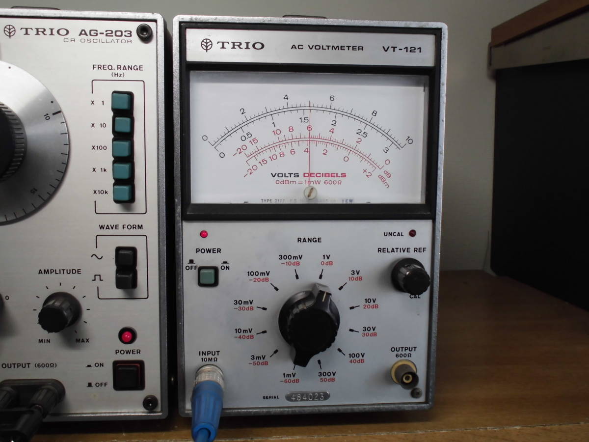  オシロスコープ/発振器 /電圧計 (65)の画像5