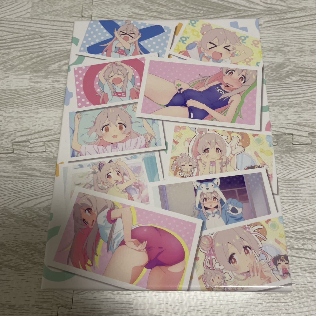 お兄ちゃんはおしまい! Blu-ray BOX 上巻 下巻 TOHO animation STORE全巻購入特典 上下巻連動購入特典 描き下ろし2巻収納BOX 全巻収納BOX2