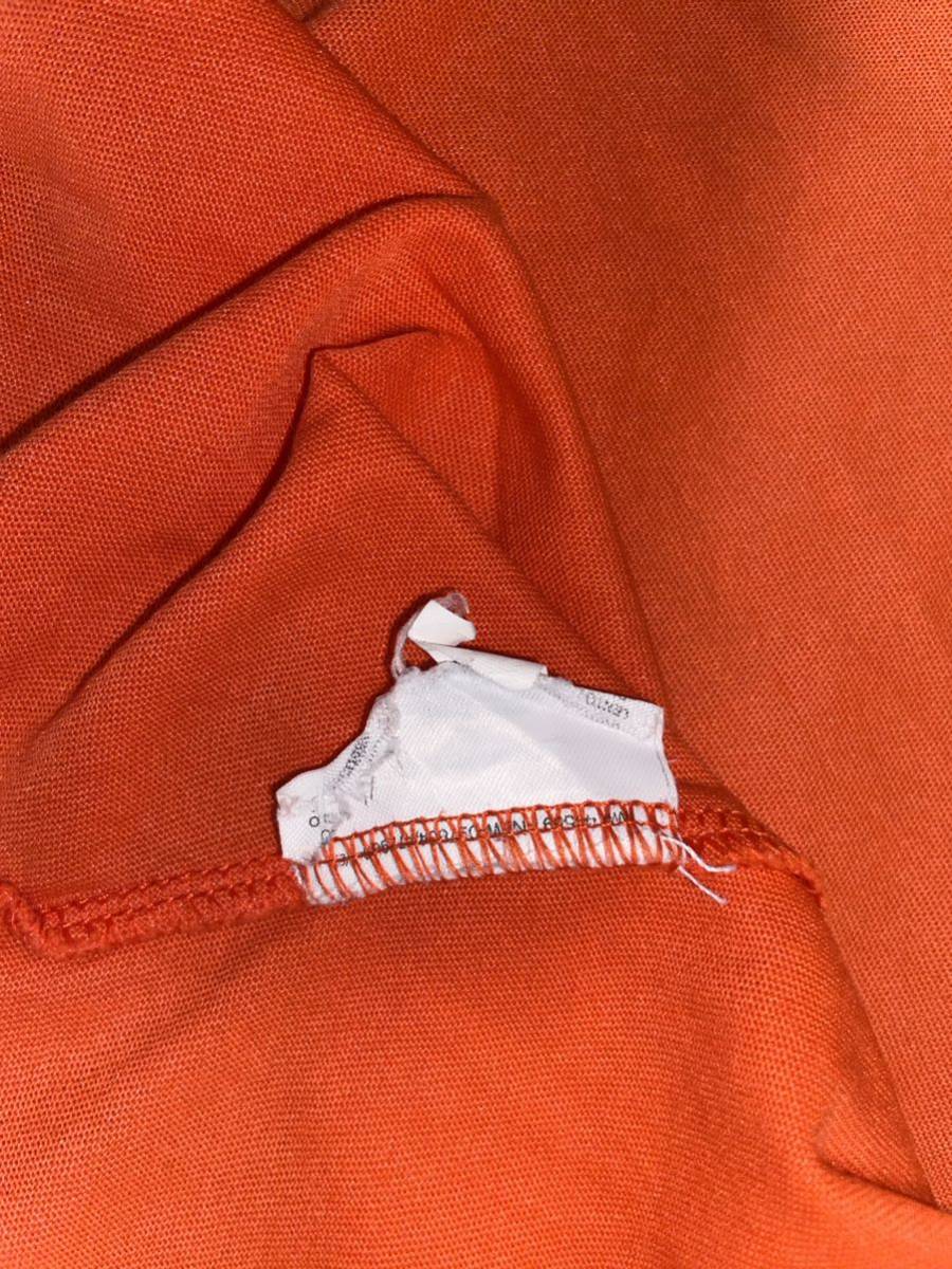 即決 送料無料 NBA ケビン デュラント Tシャツ ナイキ製 XLサイズ オレンジ 半袖