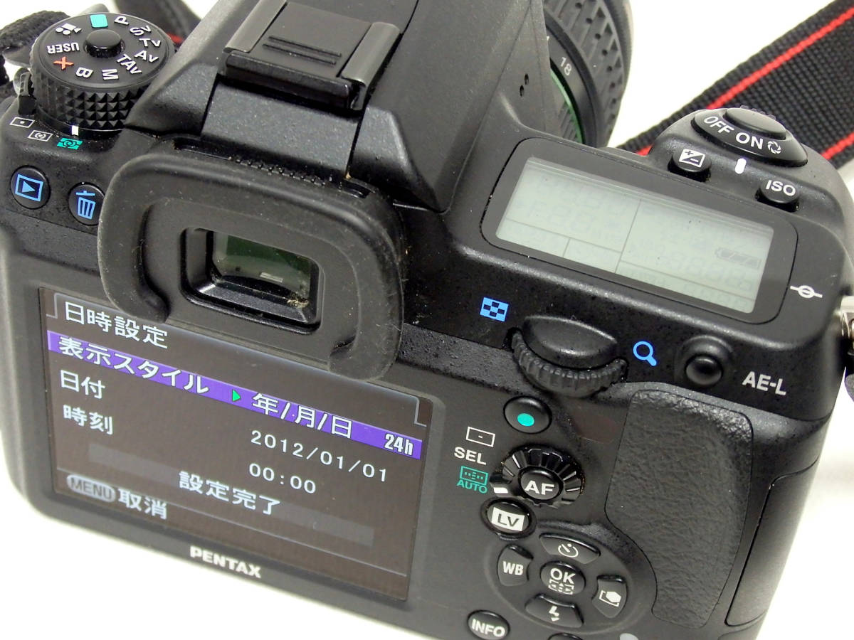 日本初の K-5 PENTAX G45791 II D-BC90 充電器 D-LI90 バッテリー 18