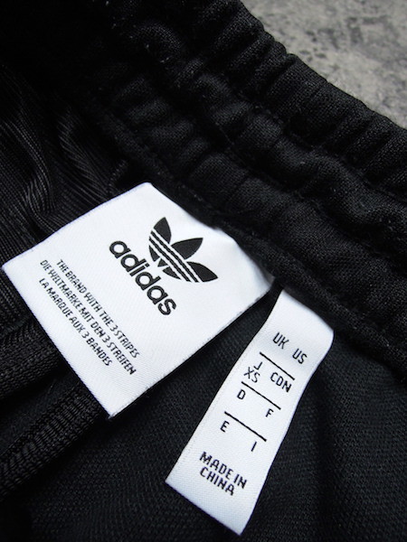  Adidas Originals be талон Bauer грузовик брюки * мужской XS размер / чёрный / черный /to зеркальный . il / джерси /3шт.@ линия /CW1269