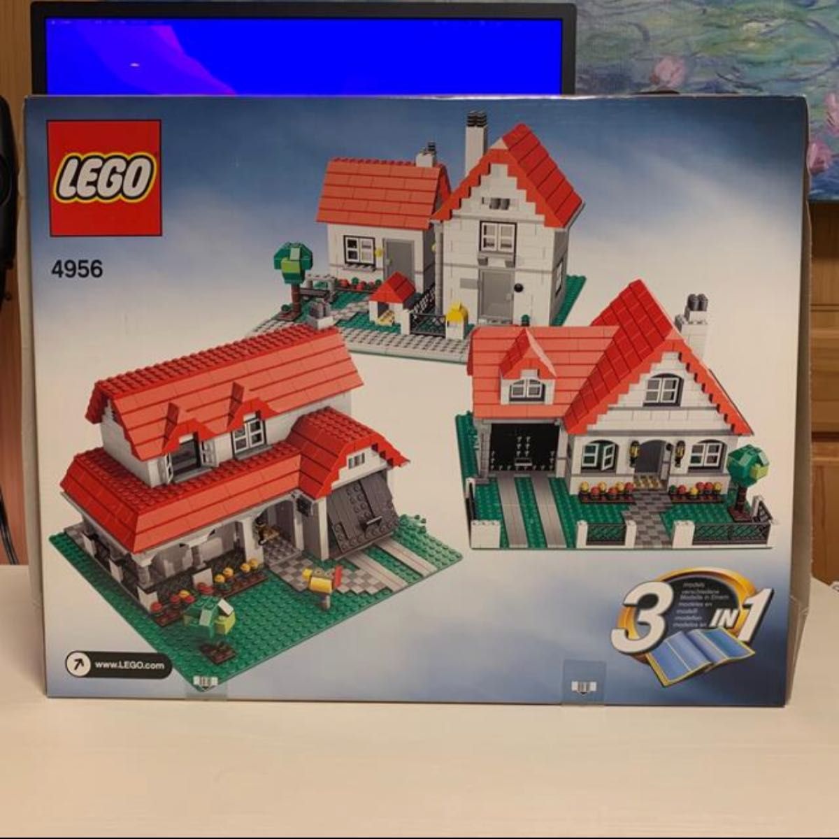 LEGO Creator 4956 レゴクリエイター・ハウス