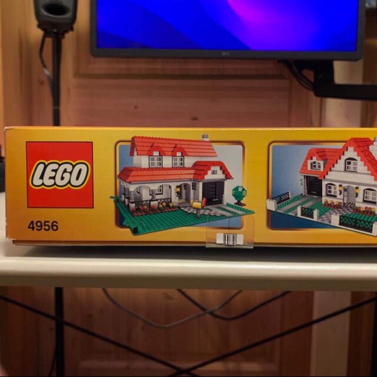 LEGO Creator 4956 レゴクリエイター・ハウス