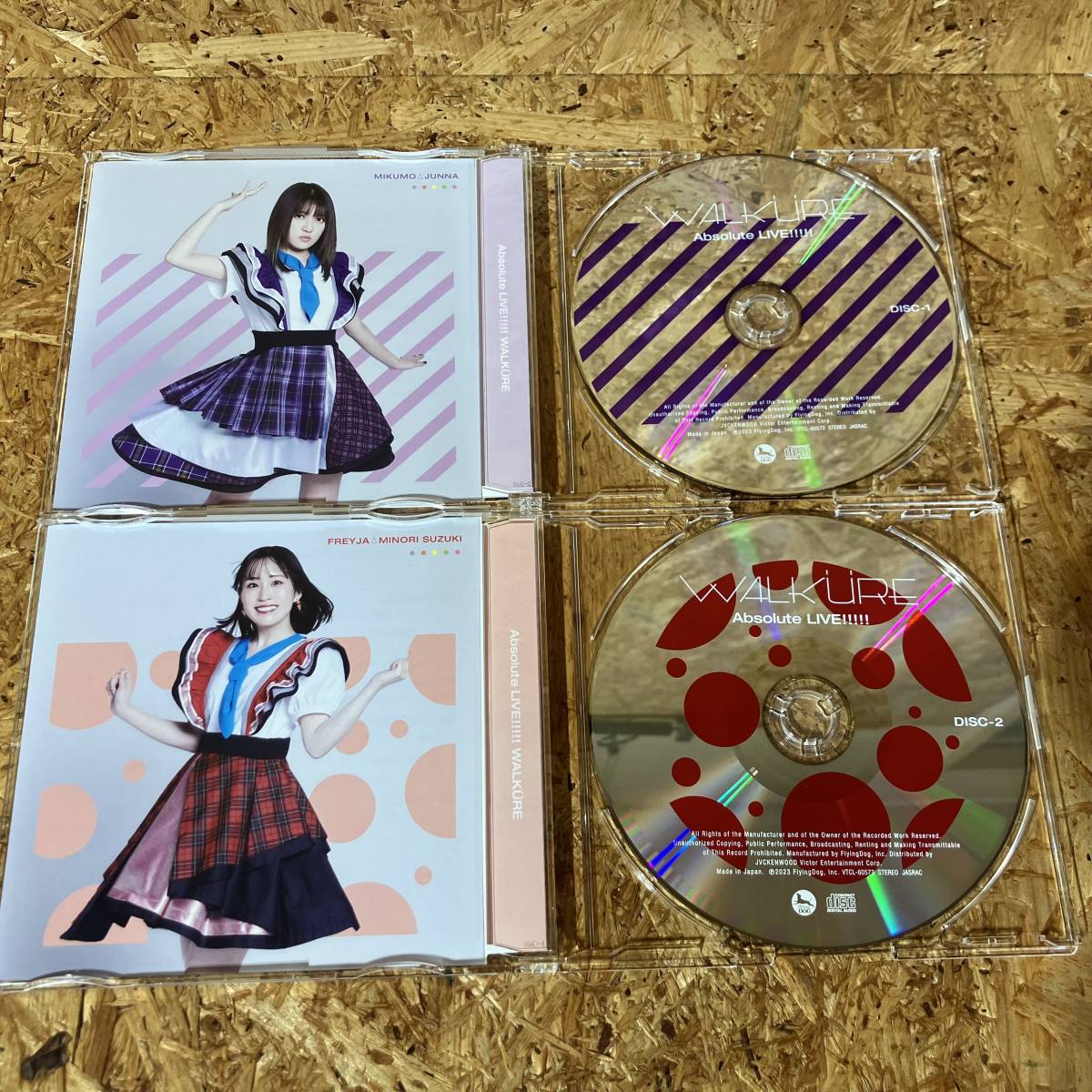 マクロスΔ ライブベストアルバム Absolute LIVE 4CD|Yahoo マクロスΔ ライブベストアルバム Absolute LIVE 4CD|Yahoo