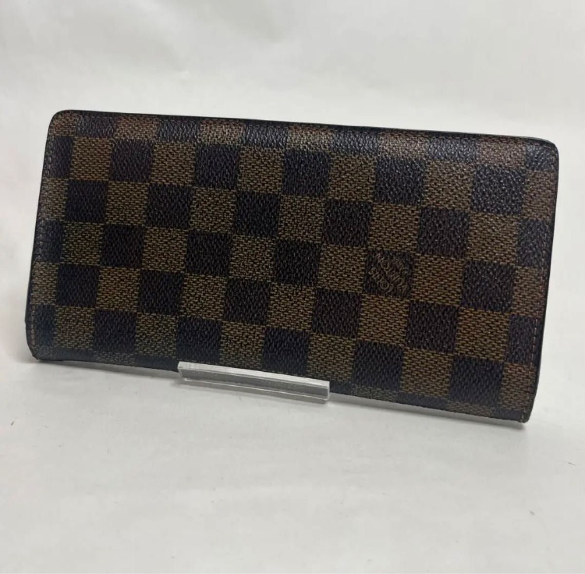 LOUIS VUITTON ダミエ 長財布 Yahoo!フリマ（旧）-