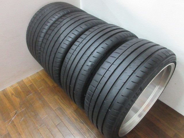 【送料無料・税込み】TWS Exspur rn1+udm 21in9.5J+20 10J+50 5穴PCD112 265/30 305/25R21 ベンツAMG W213 E63 Eクラス他_画像10