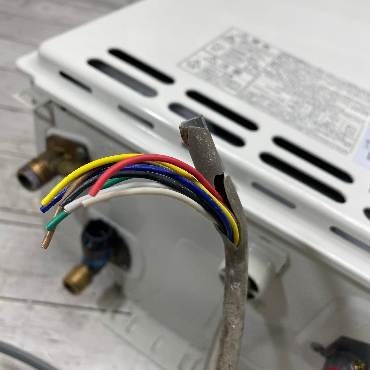 ∞OG∞ パーパス LPガス ガス給湯器 屋外壁掛形 GS-2402W-1 ∞OG∞ パーパス LPガス ガス給湯器 屋外壁掛形 GS-2402W-1