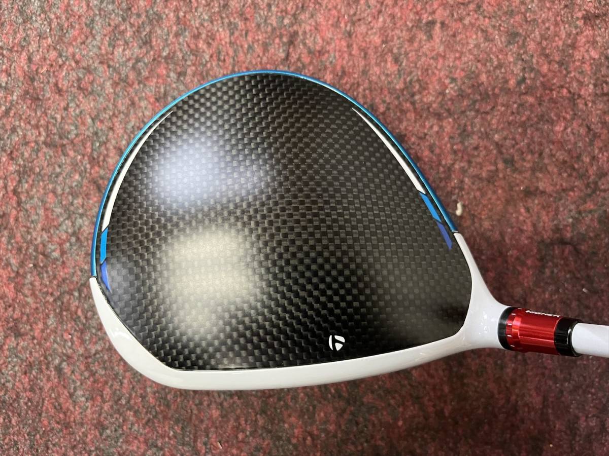 □美品□TaylorMade テーラーメイドSIM2 ドライバー 1W ロフト角10.5