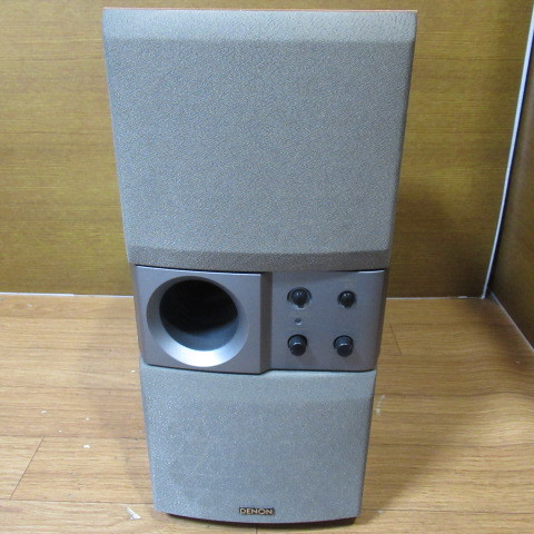 *DENON DSW-33 SUPERWOOFER super subwoofer *