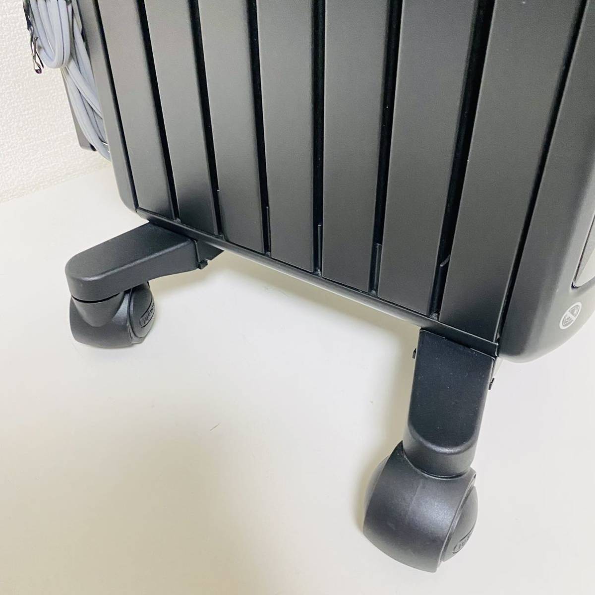 新入荷 デロンギマルチダイナミックヒーターMDHU09-PB DeLonghi オイル