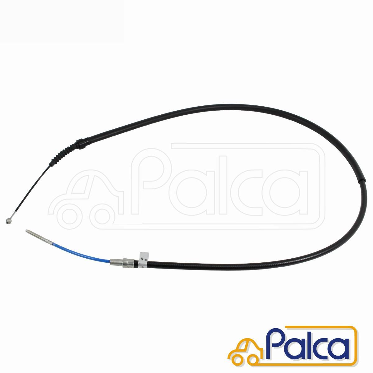  Volkswagen parking brake cable / side brake wire Golf 2/19PL | Jetta 2/16PL rotor for TRW made 191609721F