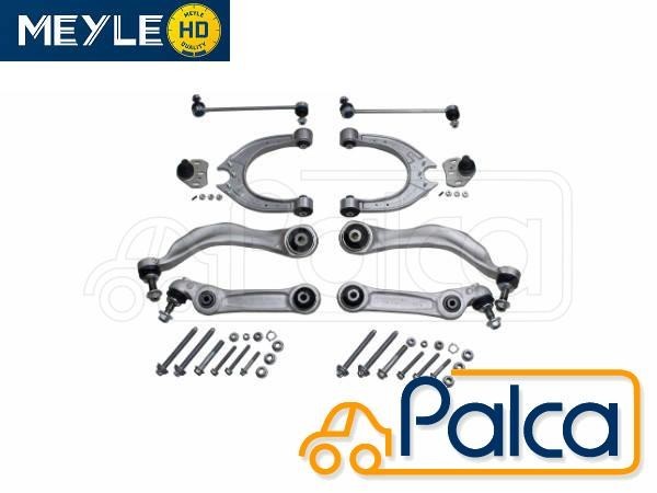 BMW フロントコントロールアームSET ロアアーム/アッパーアーム F07,F10,F11/523i,523d,528i,535i,550i,Hybrid5 MEYLE製_画像1