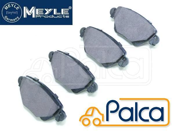  Jaguar / Ford / Renault rear brake pad X type /CF1, Estate Mondeo III Kangoo /KC,FC MEYLE made CS220893