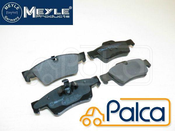  Benz задние тормозные накладки X164/GL550 | W164/ML350,ML500,ML550,ML63AMG,ML350Blue | MEYLE производства 1644202720