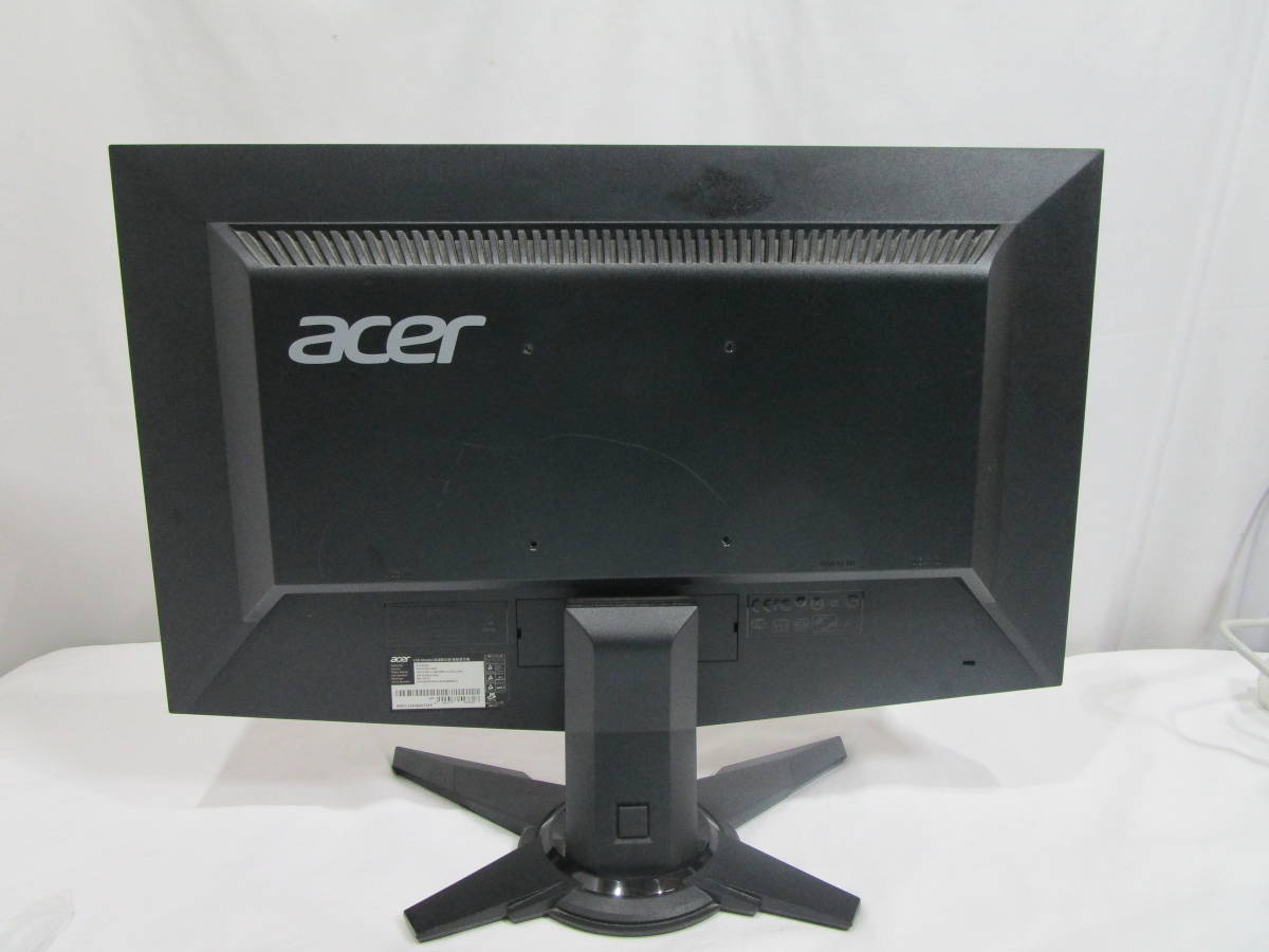acer G225HQL 22インチ液晶モニタ 管理番号L-2905_画像3
