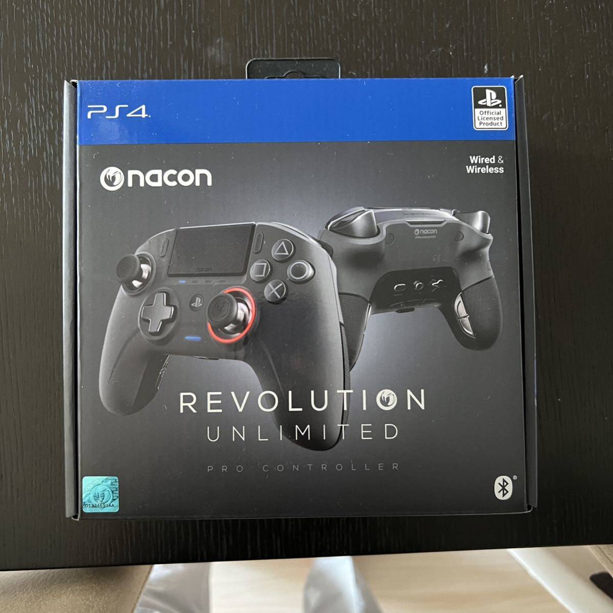 最大10%OFFクーポン ナコン レボリューションアンリミテッドプロ コントローラー PS4 PC アクセサリ、周辺機器 最大10%OFFクーポン ナコン レボリューションアンリミテッドプロ コントローラー PS4 PC アクセサリ、周辺機器