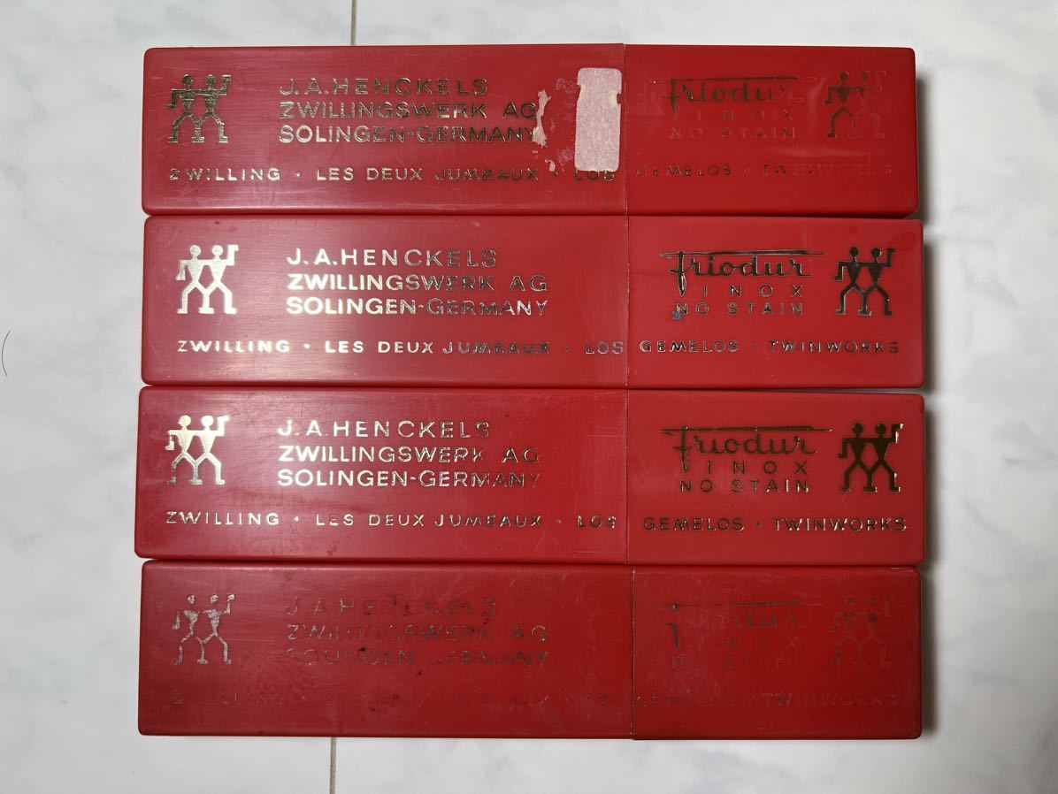 HENCKELS SOLINGEN ヘンケルス ゾーリンゲン 理容 カミソリ 西洋 剃刀
