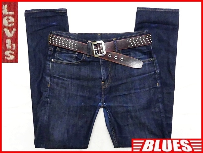 驚きの価格が実現!】 スリム メンズ Levis ジーンズ ローライズ