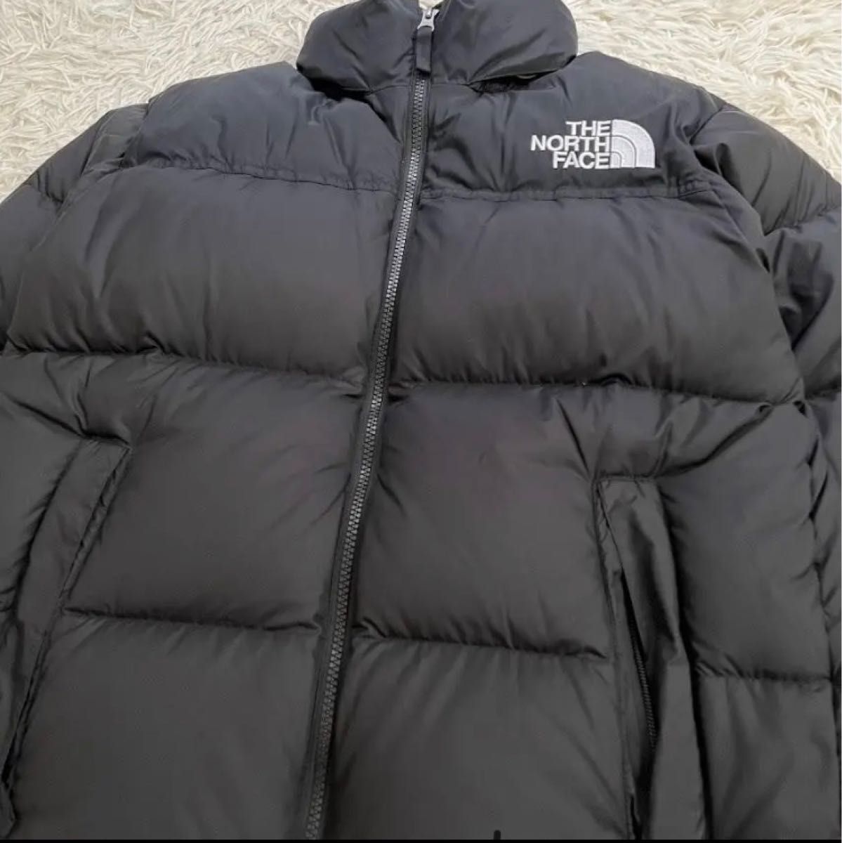 THE NORTH FACE ヌプシダウンジャケット メンズ M ノースフェイス