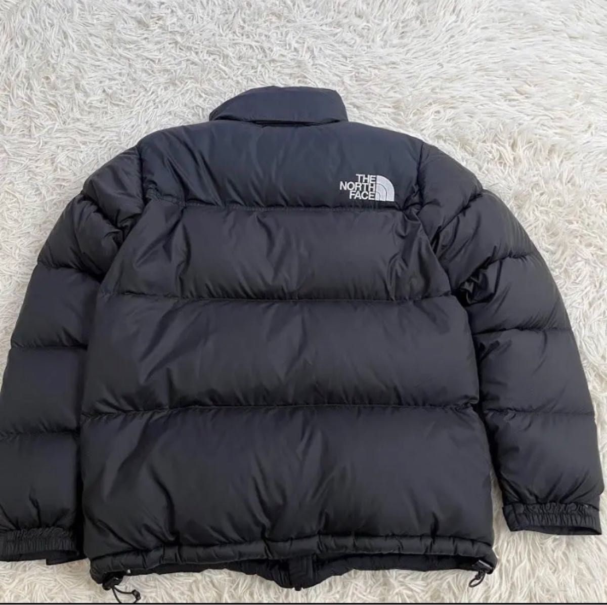 THE NORTH FACE ヌプシダウンジャケット メンズ M ノースフェイス