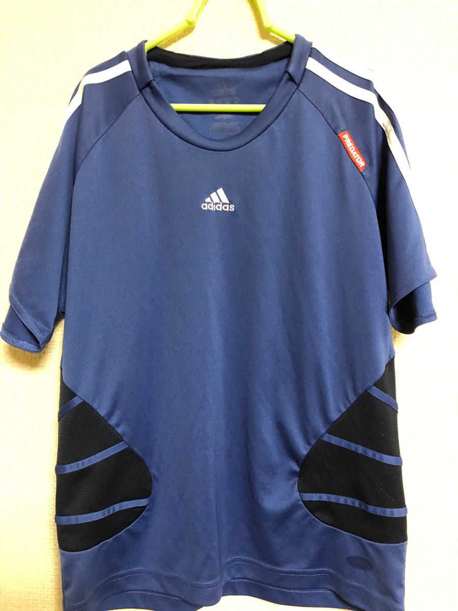 アディダス　130㎝ 半袖Tシャツ アディダスTシャツ adidas 半袖