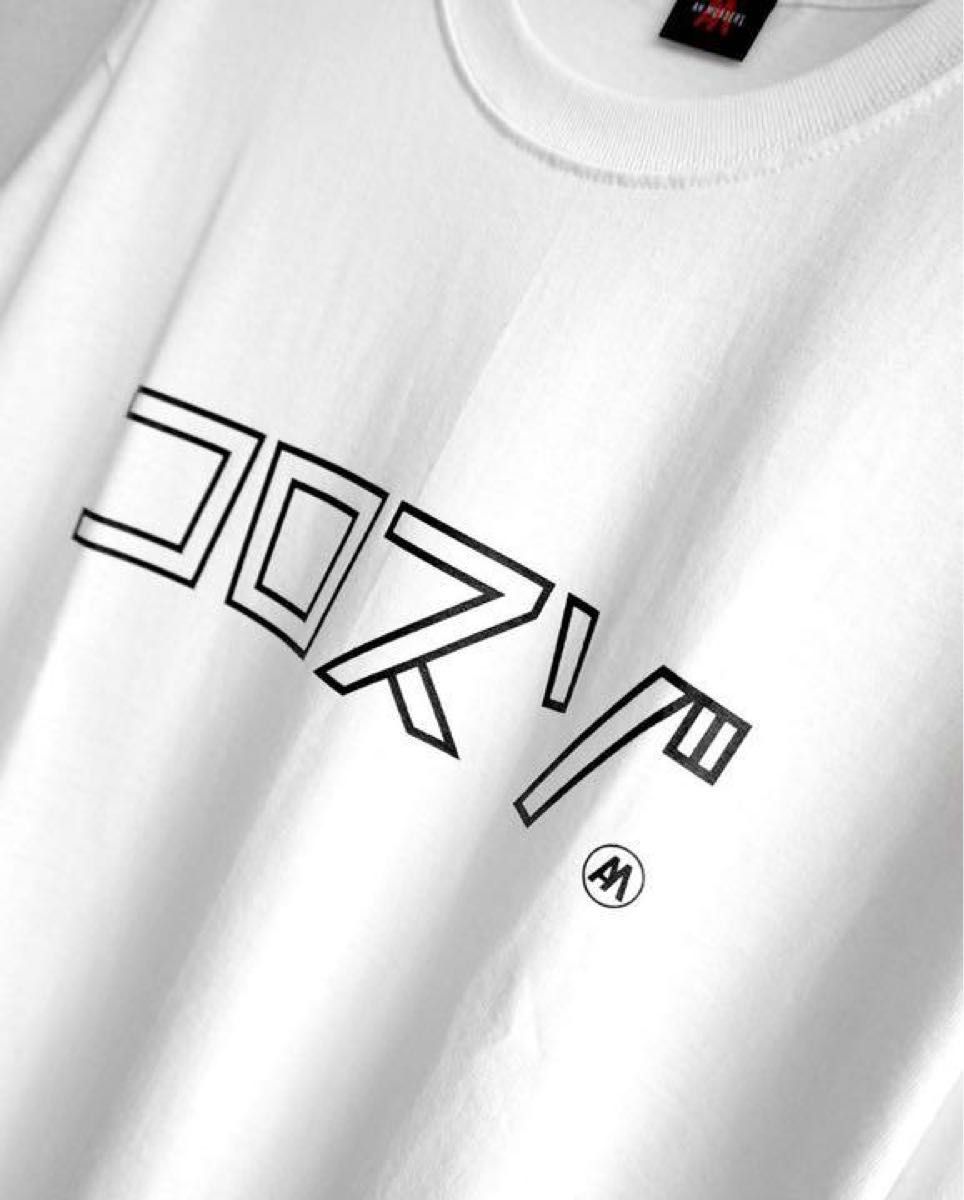 AH MURDERZ 限定tシャツ 新品 サイズM