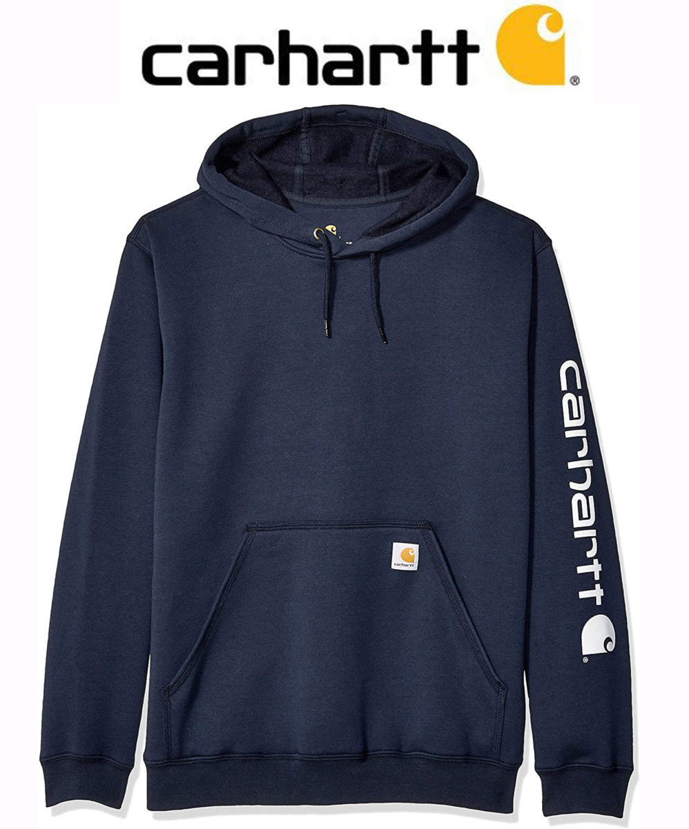 超人気の パーカー ◇carhartt ◇カーハート 新品 スウェット ◇全国