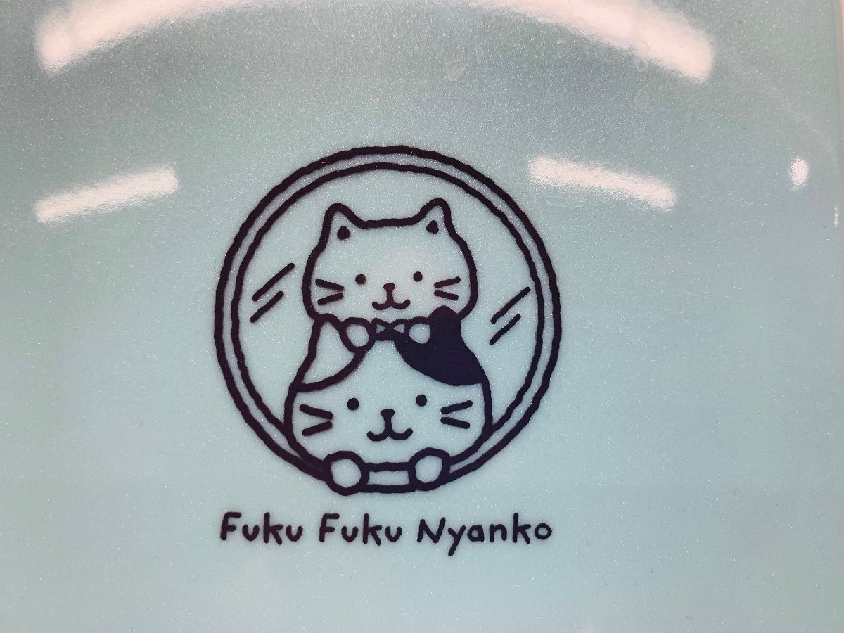 【通電確認】FukuFuku Nyanko 上部給水 加湿器  タンク容量1.6L アロマ対応 無段階加湿量調節 連続使用時間 約１０時間 HAPiNS  の画像8