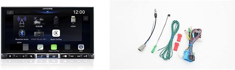 Yahoo!オークション - 新品 アルパイン(ALPINE) 7インチディスプレイ