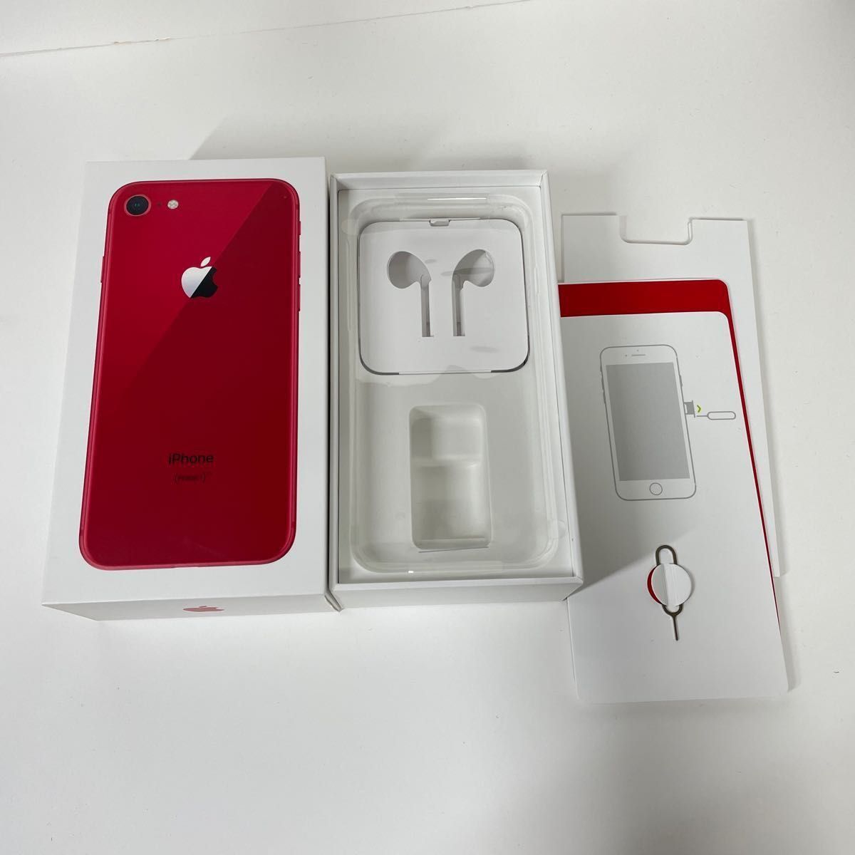 iPhone 8 64GB （PRODUCT）RED Special Edition ソフトバンク