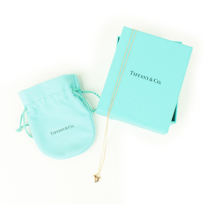 経典ブランド ネックレス ハートロック ティファニー Tiffany&Co