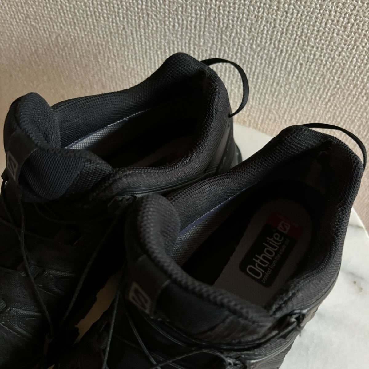 即納&大特価】 3D PRO XA salomon v8 27.5cm ゴアテックス サロモン