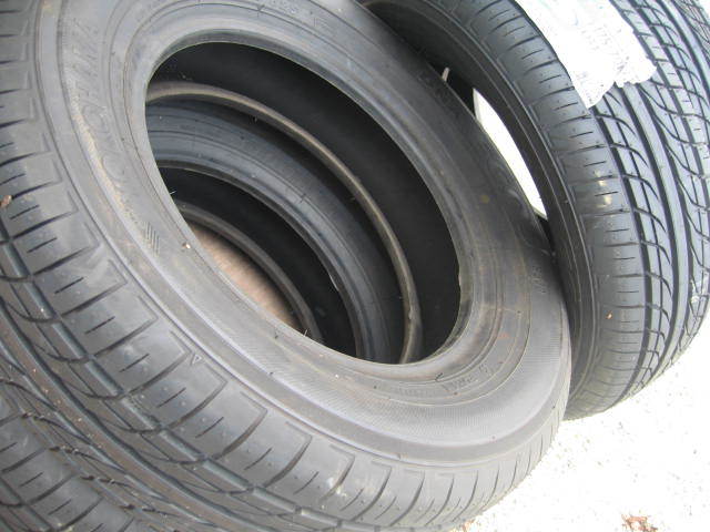 タイヤ4本セット　175/70　R13_画像8