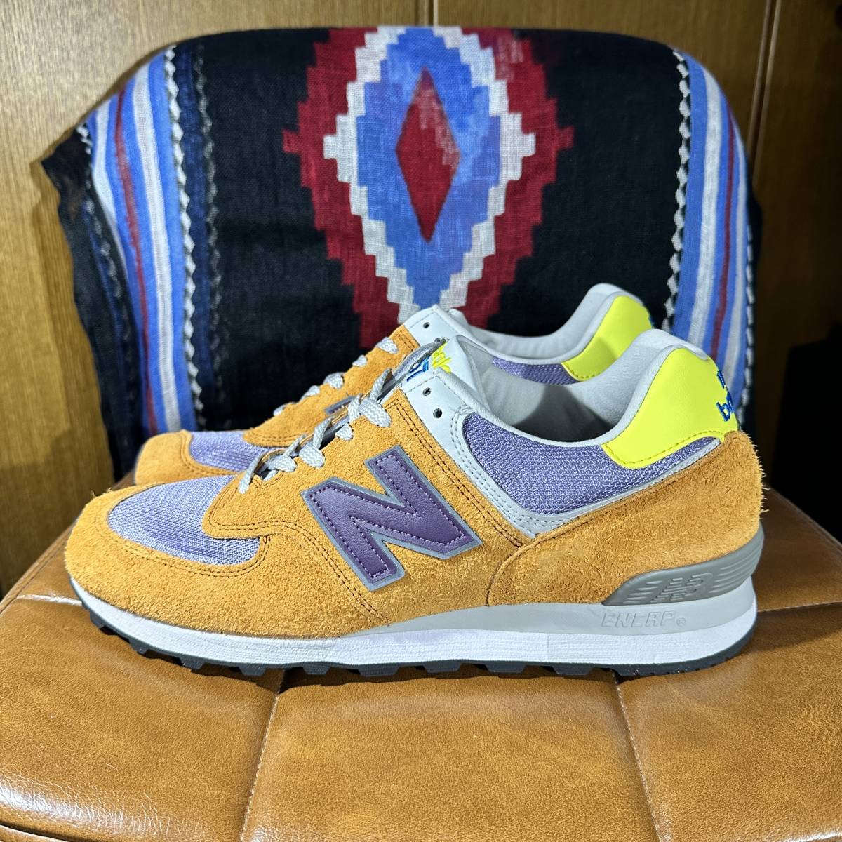 ★新品 未使用 new balance OU576 CPY made in England 27.5cm US 9.5 / UK 9.0 ニューバランス 英国製 atmos 35周年 mita 992 1300★