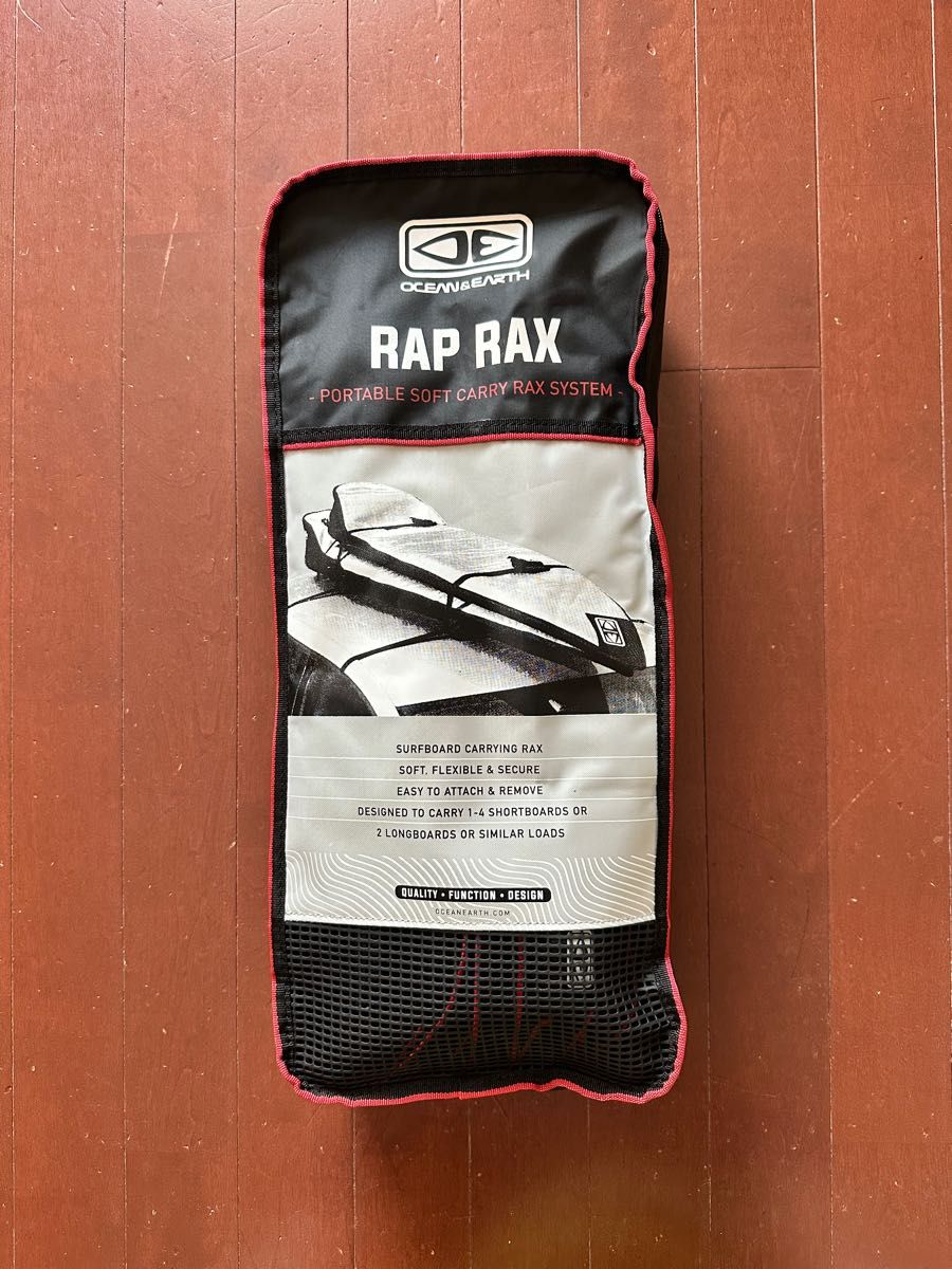 Ocean&Earth RAP RAX サーフボード積載　未使用品