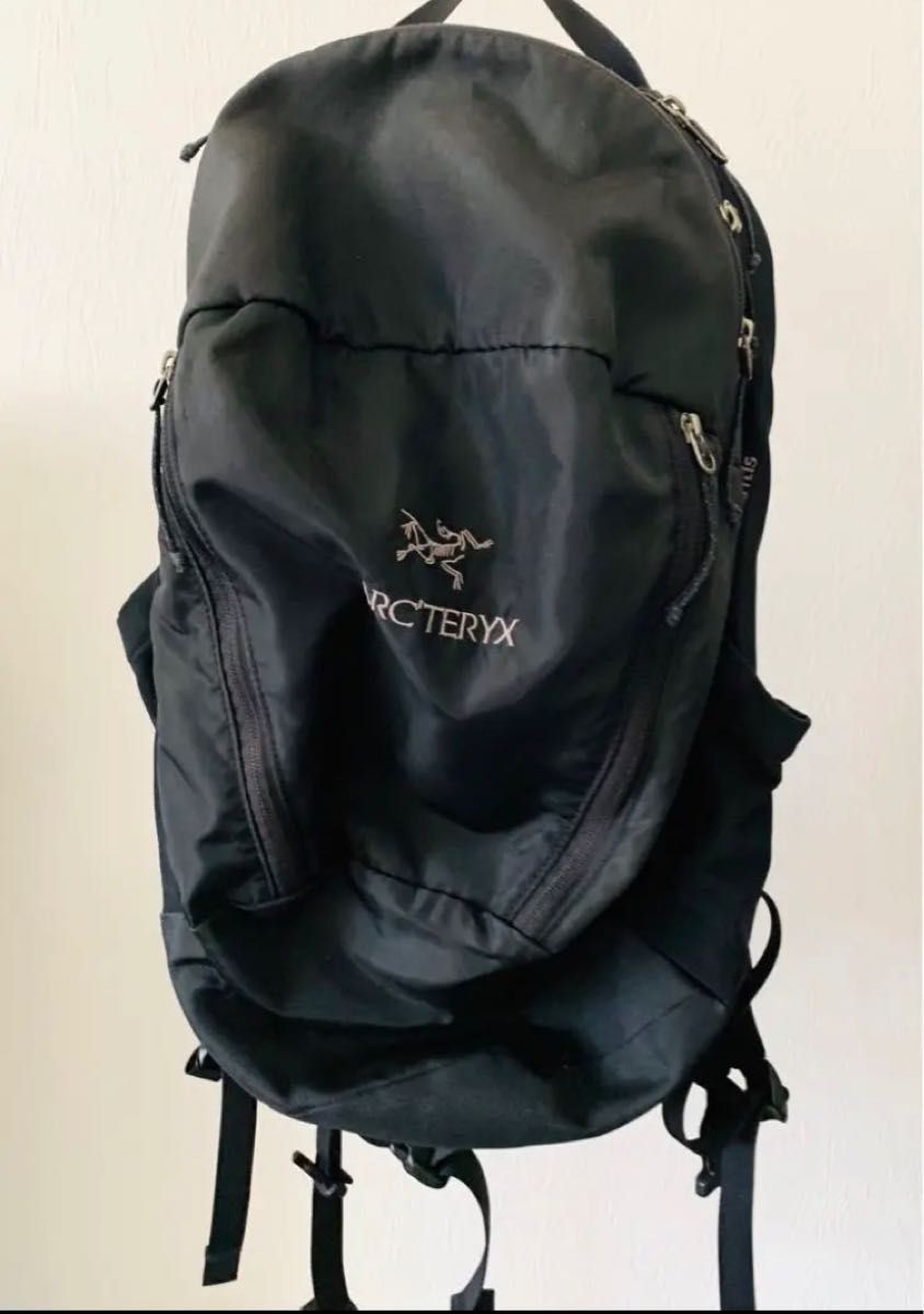 Arcteryx Mantis 26 人気色ブラック　国内公式在庫なし