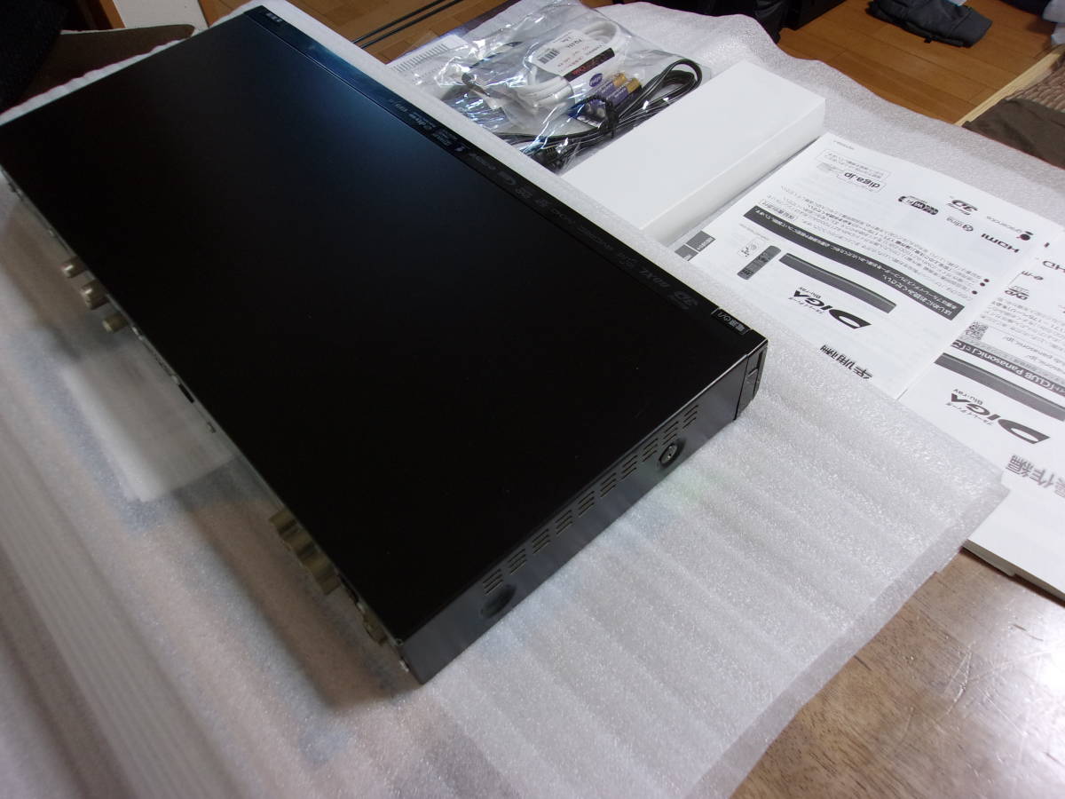 超歓迎された】 ◎即日発送可◎動作品(HDD:2TBに増量換装)Panasonic