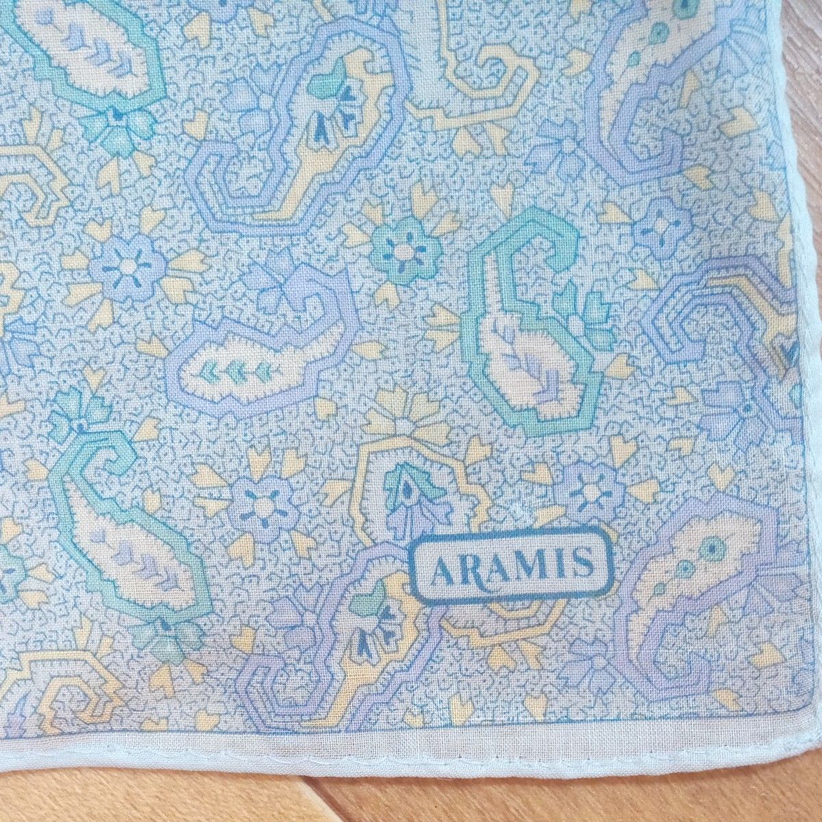 ARAMIS ハンカチ