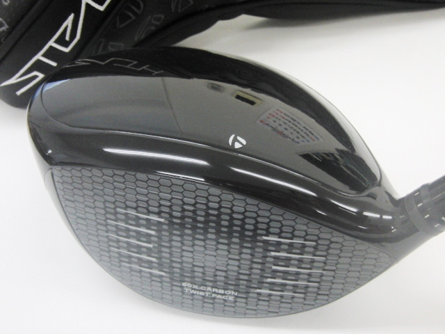 超レアモデル！【メーカー完全カスタム】USED品！TaylorMade MyStealth Plus Custom Driver 9.0° MRC Kaili White 60 X-Flex_画像3