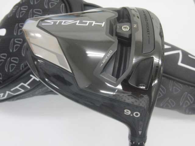 超レアモデル！【メーカー完全カスタム】USED品！TaylorMade MyStealth Plus Custom Driver 9.0° MRC Kaili White 60 X-Flex_画像6