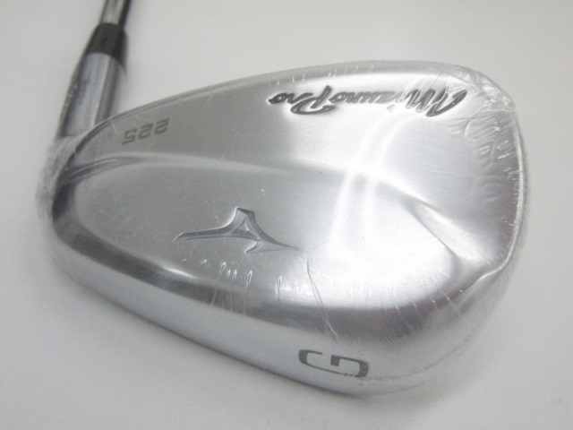 新品未使用品！Mizuno USA Mizuno Pro 225 Iron 単品アイアン GW NS PRO950GH Neo/S_画像1