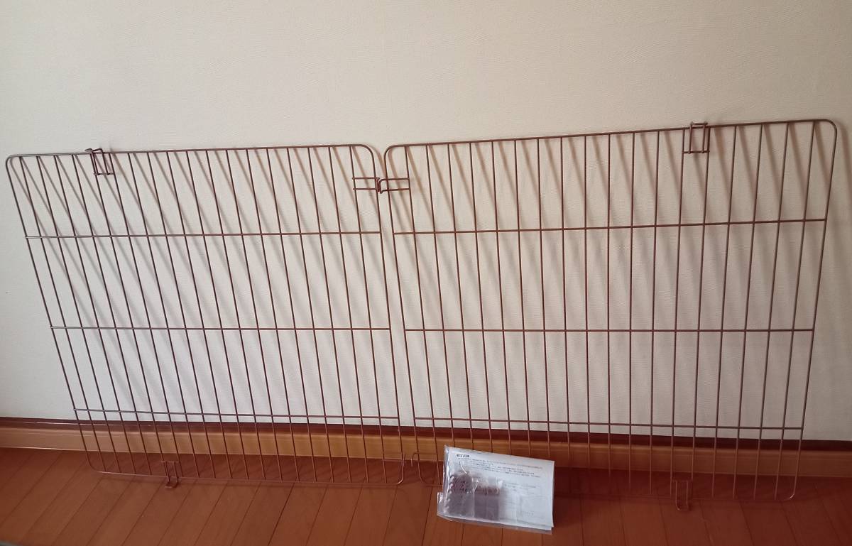 お掃除簡単サークル 屋根面 150−80専用リッチェルパーツ