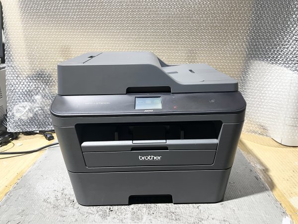 良品】☆印刷OK☆ brother MFC-L2720DN A4モノクロレーザープリンター ... 良品】☆印刷OK☆ brother MFC-L2720DN A4モノクロレーザープリンター ...